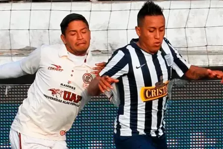 Reimond Manco elogia a Christian Cueva