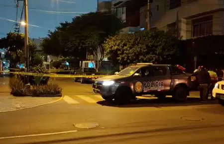 Asesinan a mujer de 45 aos en av. Valencia, en Pueblo Libre