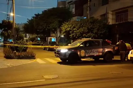 Asesinan a mujer de 45 aos en av. Valencia, en Pueblo Libre