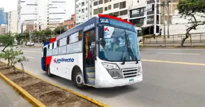 AeroDirecto Sur modificar parte de su recorrido desde el 17 de agosto.