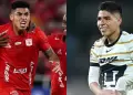 Gol y asistencia: Piero Quispe y Luis Ramos brillan con sus clubes a semanas de volver a la seleccin