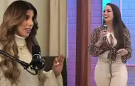 Melissa Klug descarta rotundamente trabajar con Yahaira Plasencia: "No hay forma"