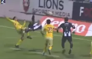 Alianza Lima: Conar revela audios del VAR del polmico gol de Quevedo a Juan Pablo II College