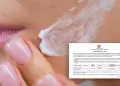 Indecopi retir crema facial con falla microbiolgica: Producto no cumpli con estndares de calidad