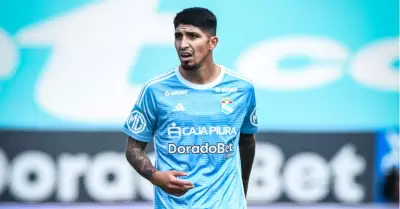 Luis Iberico alista su regreso con Cristal