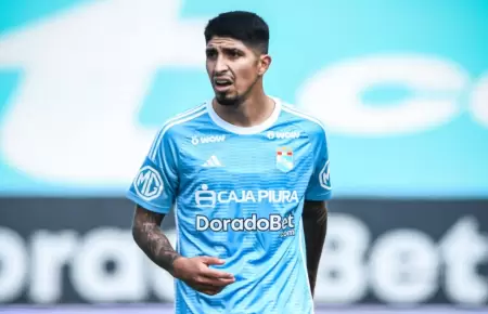 Luis Iberico alista su regreso con Cristal