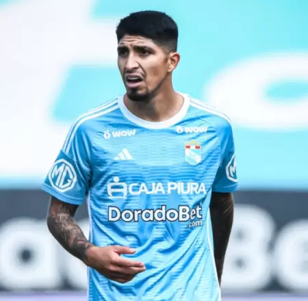 Luis Iberico alista su regreso con Cristal
