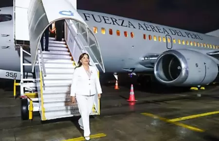 Dina Boluarte sostendr reuniones bilaterales con autoridades e inversionistas e