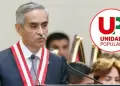 Duberl Rodrguez critic al JNE "Se est haciendo un abuso contra la democracia"