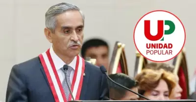 Caso Duberl Rodrguez: JNE denuncia a jueces por desacato.