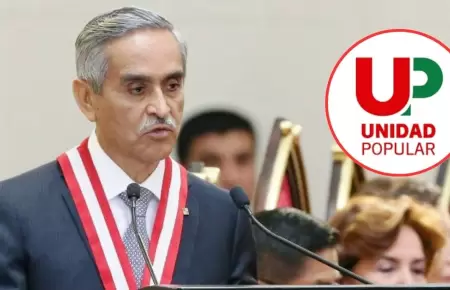 Duberl Rodrguez critic al JNE por no inscribir a su partido pese a orden judi