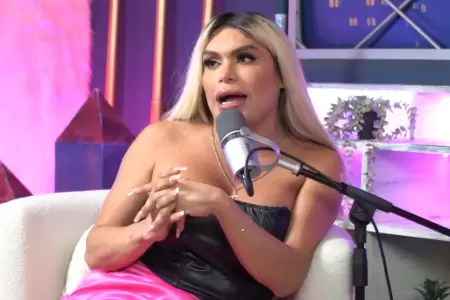 Wendy Guevara sobre video filtrado
