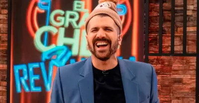 Jos Pelez y su decisin tras final de EGCF.