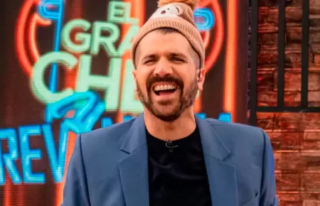 Jos Pelez y su decisin tras final de EGCF.