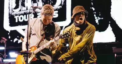 Concierto de Oasis termina en tragedia