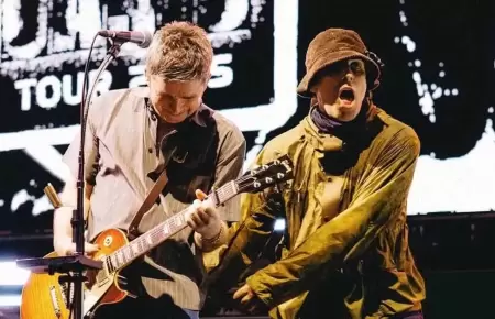 Concierto de Oasis termina en tragedia