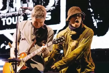 Concierto de Oasis termina en tragedia