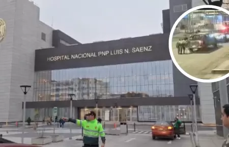 "Est en UCI": Hermano de polica herido exige justicia