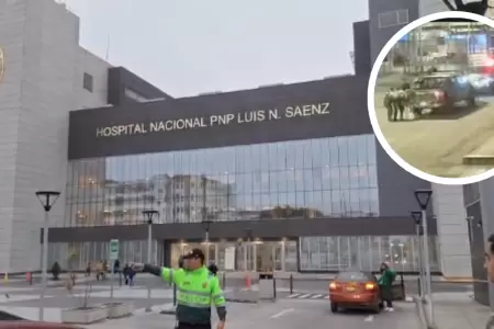 "Est en UCI": Hermano de polica herido exige justicia