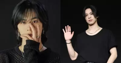 Artista surcoreano Rocky