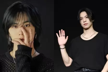 Artista surcoreano Rocky