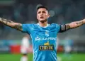 Yoshimar Yotn: Bacteria mortal puso en riesgo la vida del jugador de Sporting Cristal durante su lesin