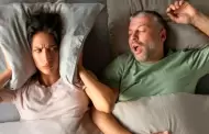 Cansado de los ronquidos? Descubre este remedio natural que te ayudar a dormir mejor