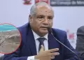 Csar Sandoval afirma haber denunciado a empresas chinas en Fiscala y Contralora
