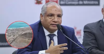 Csar Sandoval revela que denunci irregularidades en licitacin de la obra Boca