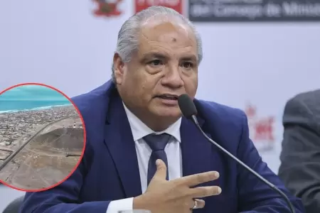 Csar Sandoval revela que denunci irregularidades en licitacin de la obra Boca