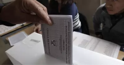 Fernando Tuesta sobre elecciones generales 2026