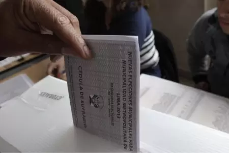 Fernando Tuesta sobre elecciones generales 2026