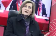 Luz Pacheco sobre decisin del TC por Ley de extincin de dominio: "Protege a inocentes que han perdido bienes"