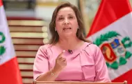 Dina Boluarte advierte injerencia de la CIDH: "Busca interferir en nuestra capacidad soberana de decidir"