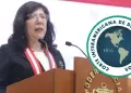 Presidenta del PJ rechaza posible salida del Per de la Corte IDH: "Va en contra de una lnea histrica"