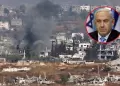 Israel tomar toda la Franja de Gaza: Benjamin Netanyaju decidi ampliar la ofensiva israel