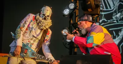 Limp Bizkit regresa a Per