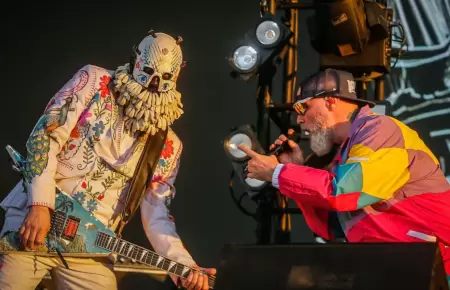 Limp Bizkit regresa a Per