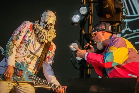 Limp Bizkit regresa a Per