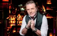 Miguel Mateos regresa a Per con su show inolvidable "Rokas Vivas"
