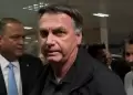 Justicia brasilea dicta prisin domiciliaria contra Jair Bolsonaro por incumplir con medidas cautelares