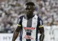 Eryc Castillo se perder duelo con Cristal: Alianza Lima inform sobre lesin que lo margina de este encuentro