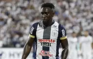 Eryc Castillo se perder duelo con Cristal: Alianza Lima inform sobre lesin que lo margina de este encuentro