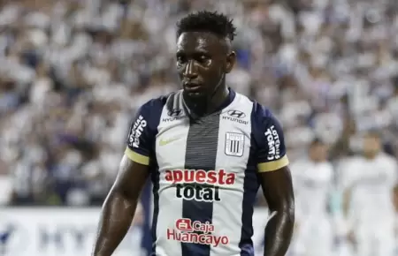 Eryc Castillo se perder el duelo con Cristal.