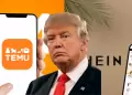 Donald Trump contra el comercio digital: Nuevo arancel de Estados Unidos perjudica a Temu y Shein