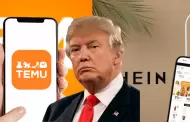 Donald Trump contra el comercio digital: Nuevo arancel de Estados Unidos perjudica a Temu y Shein