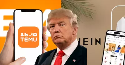 Donald Trump contra el comercio digital: Nuevo arancel de Estados Unidos perjudica a Temu y Shein
