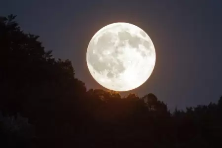 Per presenciar la Luna de Esturin: Cundo ocurrir este evento astronmico?