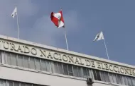 Elecciones generales 2026: JNE anuncia acciones ante "tachas maliciosas" contra partidos y alianzas polticas