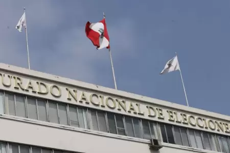 Alianzas polticas buscan su inscripcin ante el JNE.